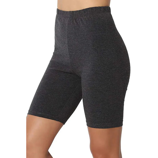 Seamless Yoga short Leggings - The Hot Spot 🔥