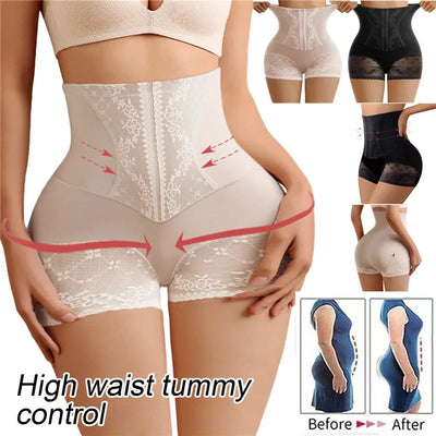 Women High Waist Shaping Panties - The Hot Spot 🔥