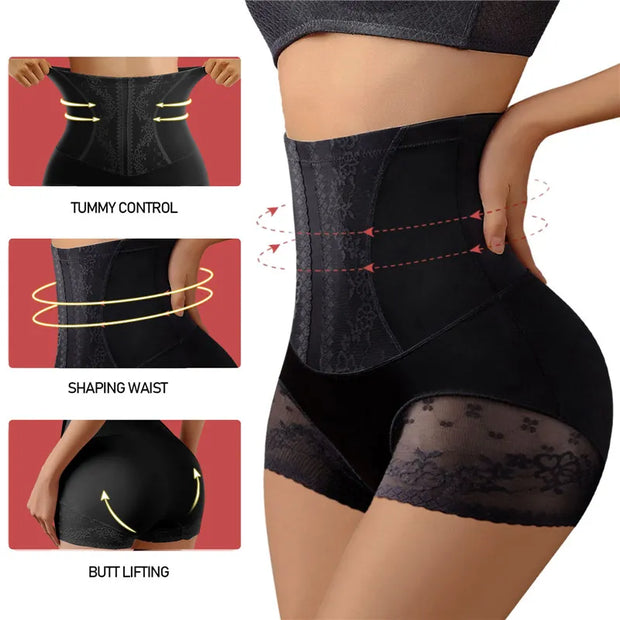 Women High Waist Shaping Panties - The Hot Spot 🔥